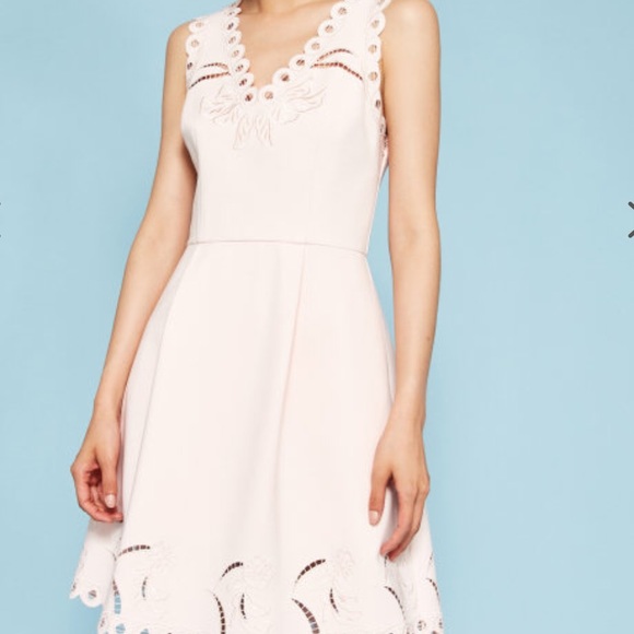 ted baker hilaina dress